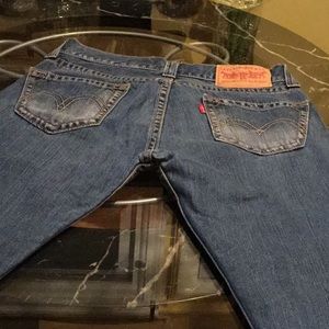 Levi Strauss & Co. Type 1 Low Bell Jean